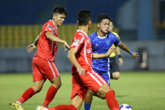 Đồng Nai bị chia điểm đầy thất vọng